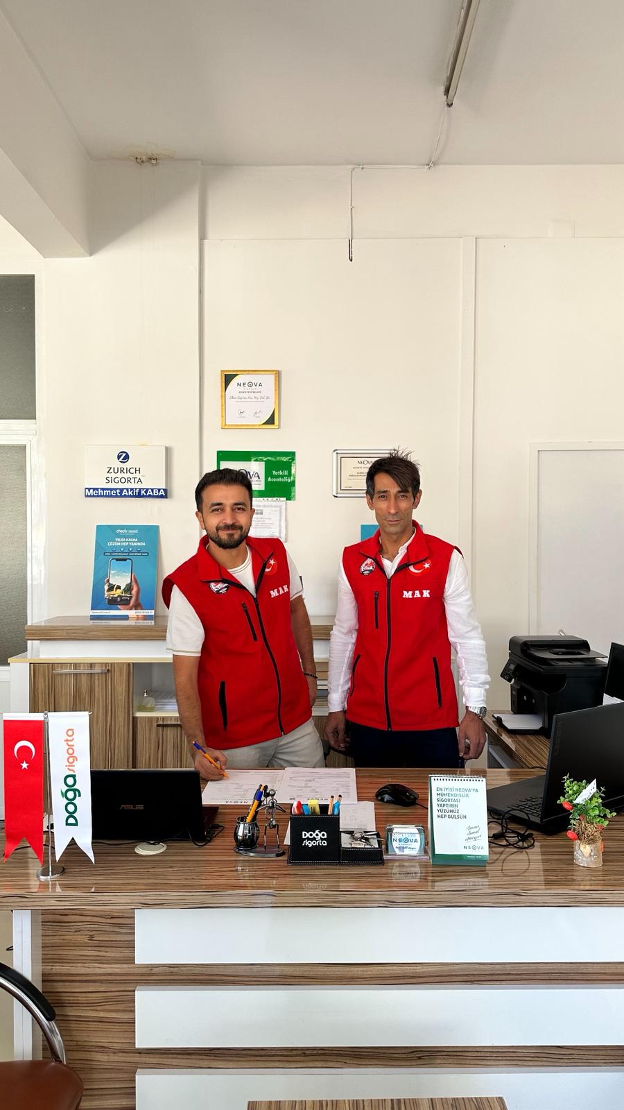 Kahramanmaraş Arama Kurtarma ve Ahde Vefa Derneği ile ELBİM Sigorta