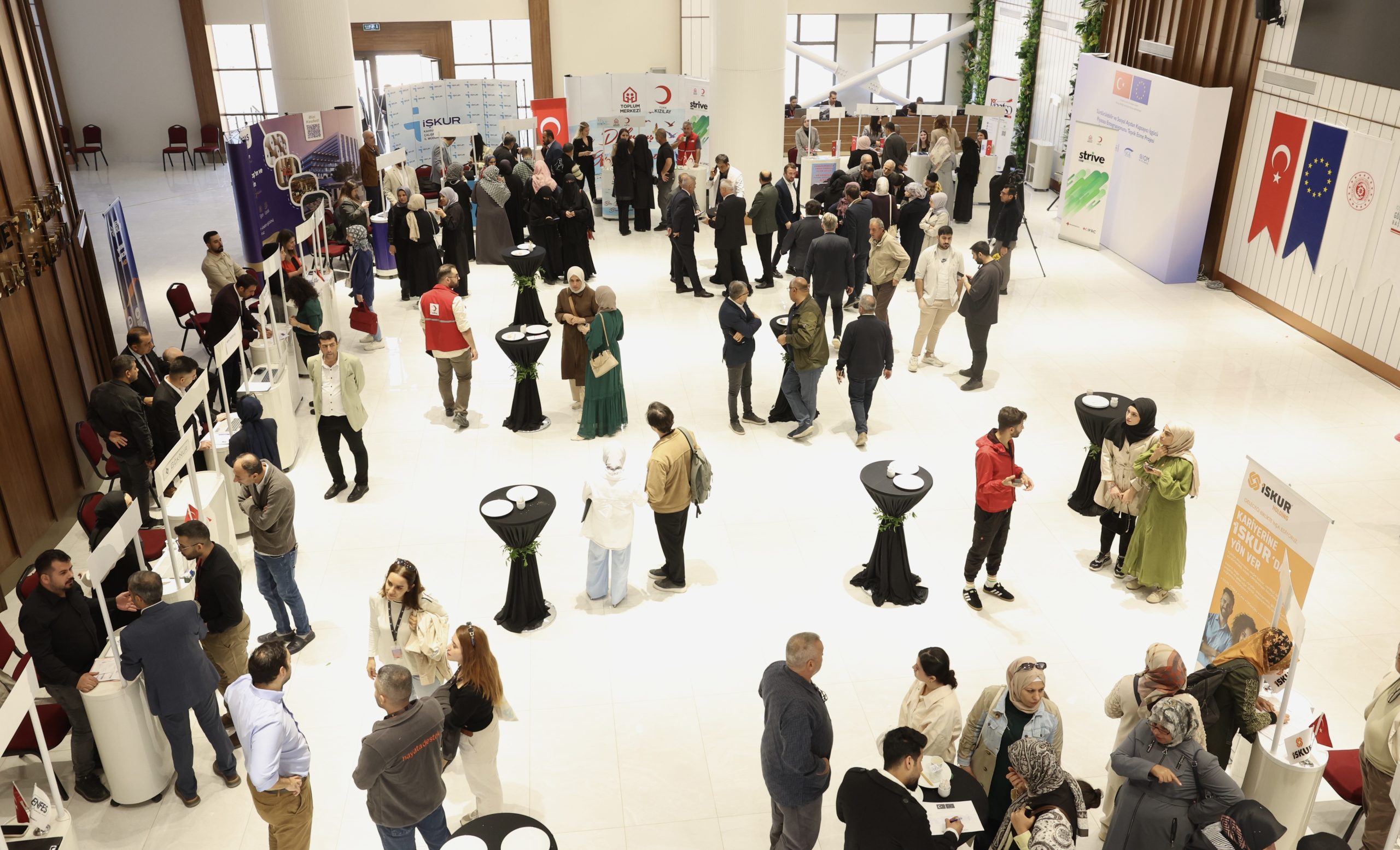 Kahramanmaraş Ticaret ve Sanayi Odası (KMTSO), Türk Kızılayı Toplum Merkezi