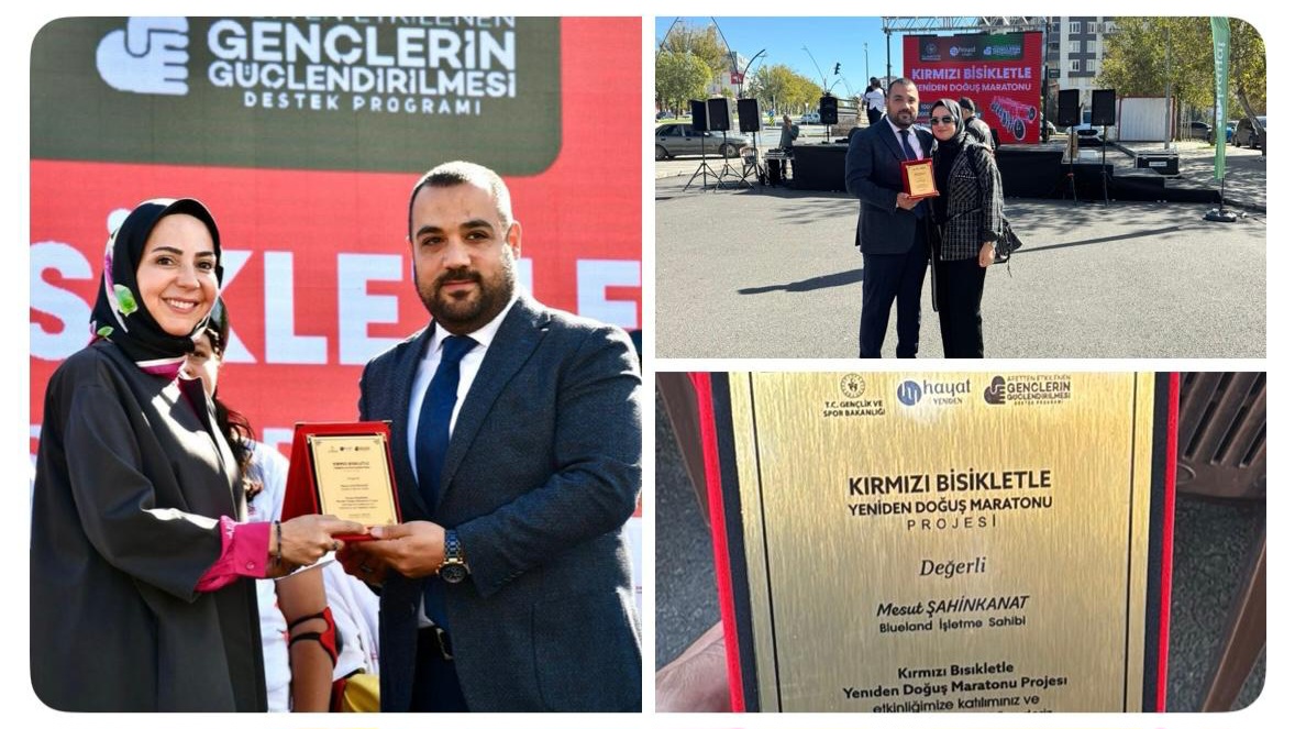 Yetim ve ihtiyaç sahibi çocuklara yönelik yardım çalışmalarıyla bilinen Hayat