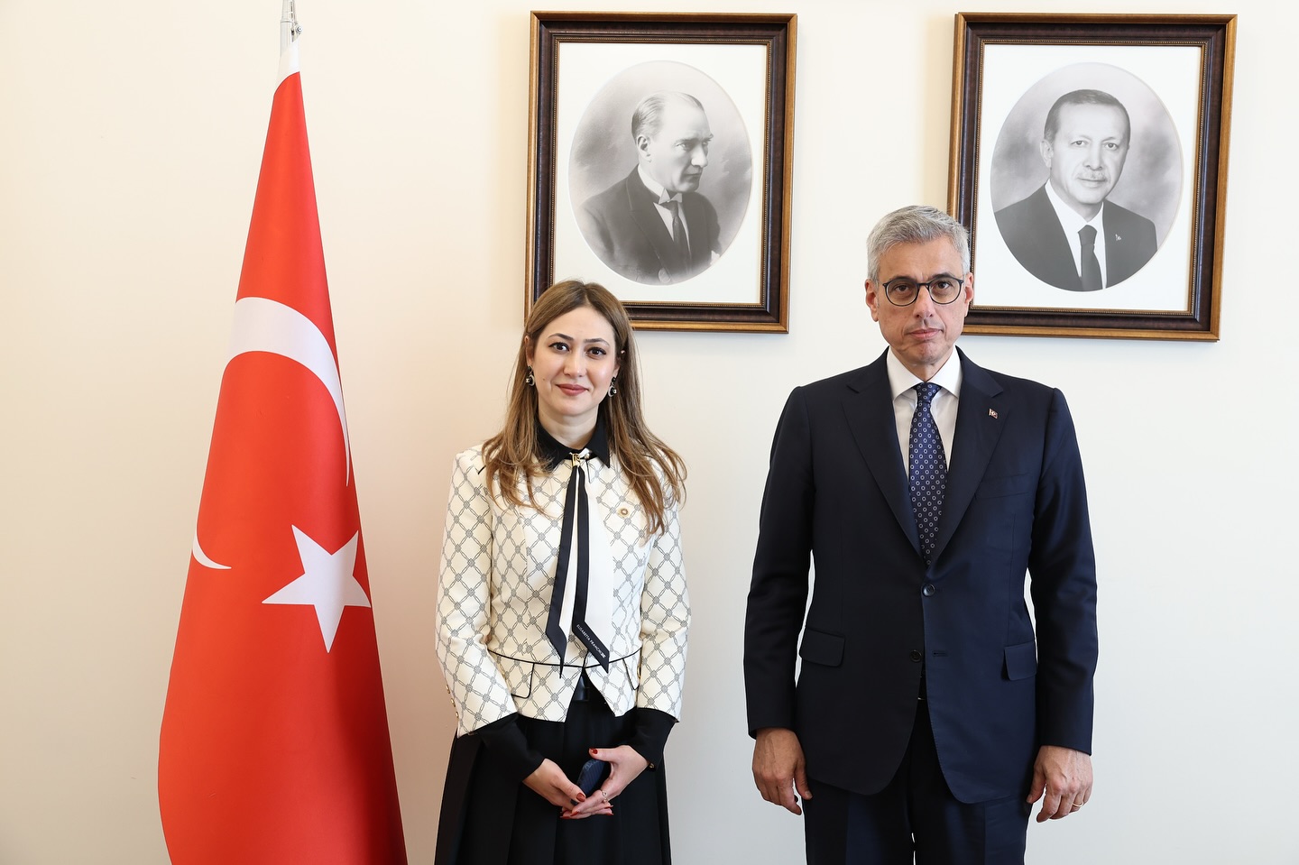 Milliyetçi Hareket Partisi (MHP) Kahramanmaraş Milletvekili Doç. Dr. Zuhal Karakoç,
