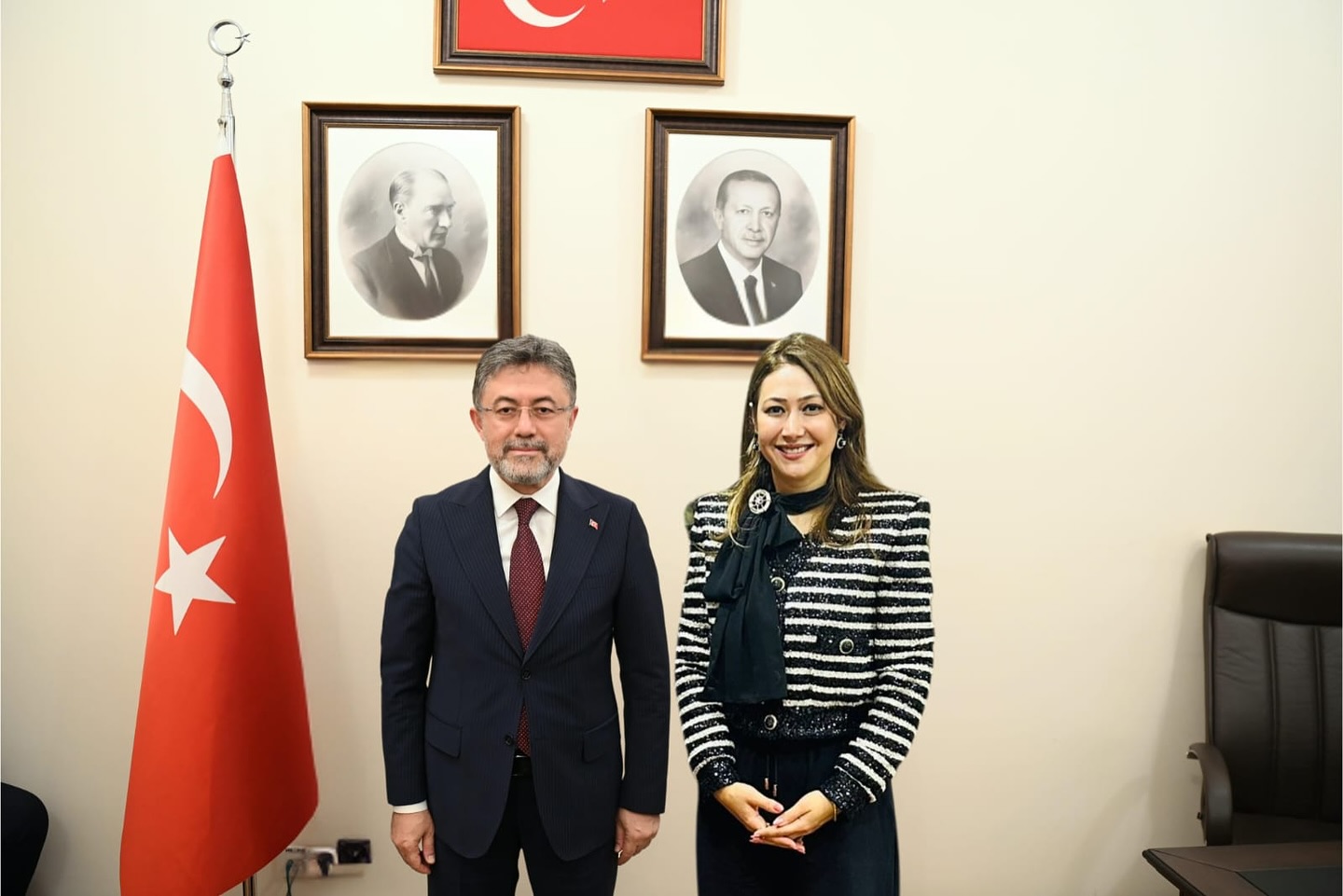 MHP Kahramanmaraş Milletvekili Doç. Dr. Zuhal Karakoç, Tarım ve Orman