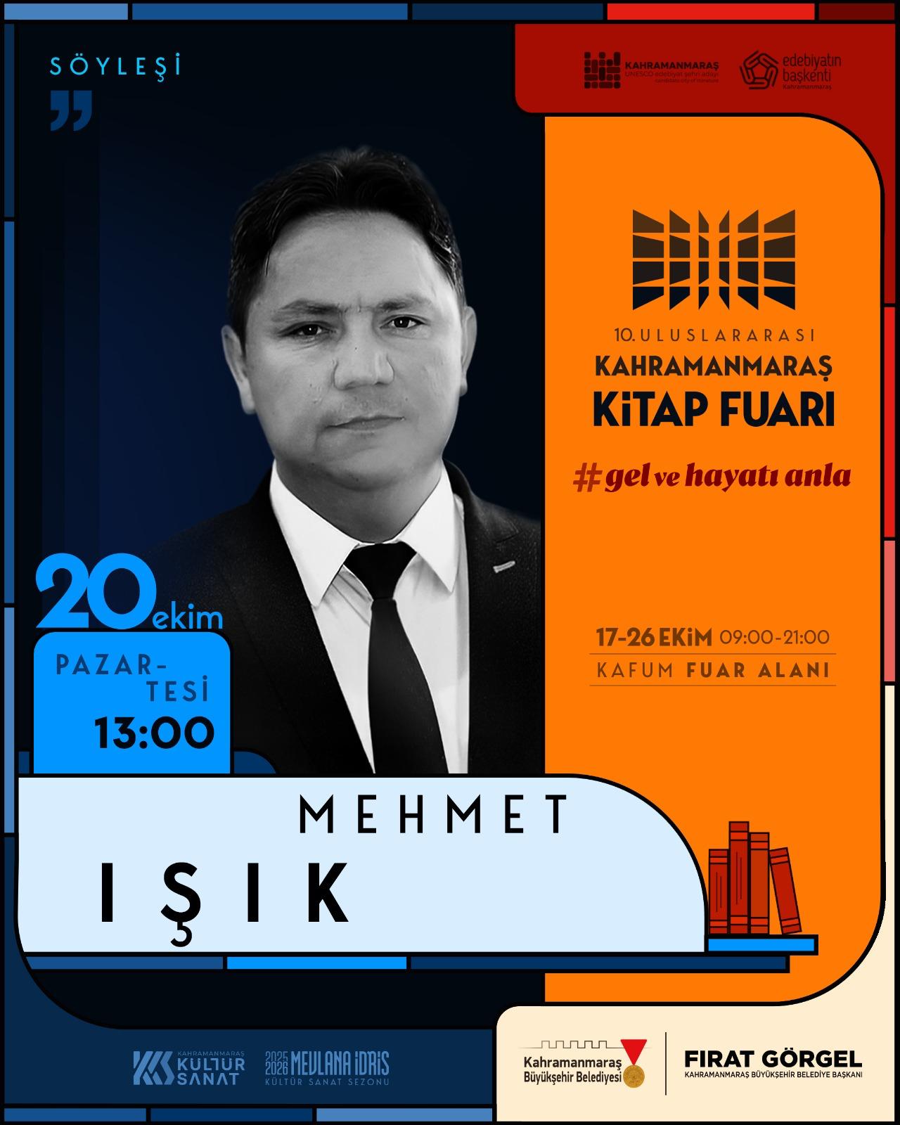 Kahramanmaraş Büyükşehir Belediyesi tarafından bu yıl 10’uncusu düzenlenen Uluslararası Kahramanmaraş