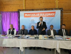 Muhtarlar Buluşması, Türkoğlu’nda Devam Etti