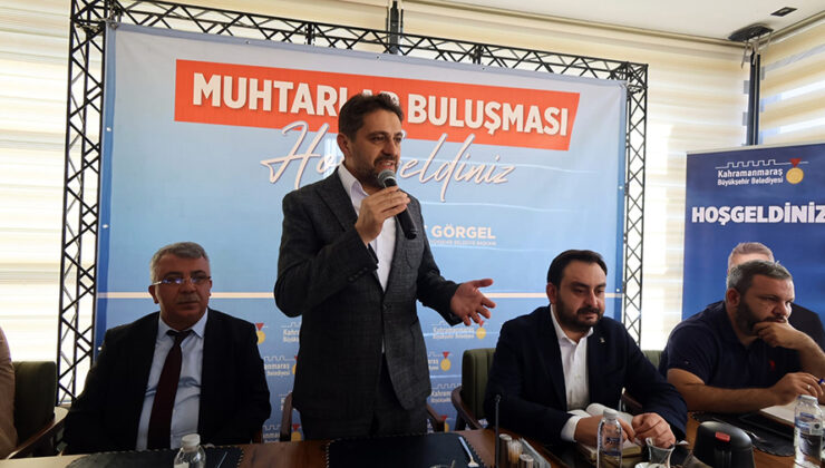 Büyükşehir’den Pazarcık’a Çözüm Odaklı Ziyaret
