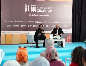 Kitap Fuarı, İkinci Gününde Batı ve Toytok Söyleşisiyle Devam Etti