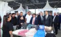 Kahramanmaraş Alışveriş Fuarı, EXPO Alanı’nda açıldı