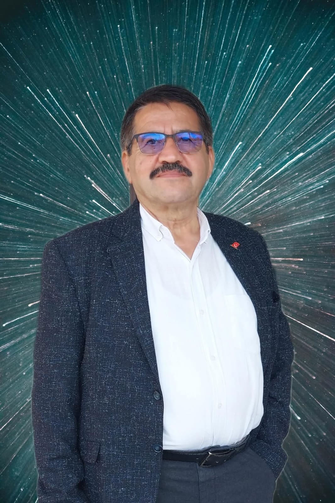 Kahramanmaraş Şekerciler, Bayiler, Bakkallar ve Kantinciler Odası Başkanı Şeref Özsoy,