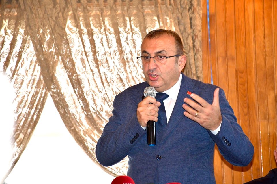 Cumhuriyet Halk Partisi (CHP) Kahramanmaraş İl Başkanı, 18 Ekim’de gerçekleştirilecek
