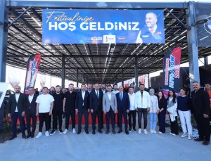 Auto Show 2025 Kahramanmaraş kapılarını otomobil tutkunlarına açtı