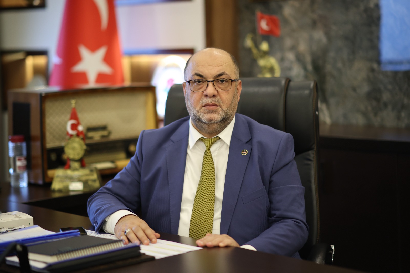 Fen İşleri Müdürlüğü ekipleri kırsal mahallelerde yoğun mesai yapıyor. Dulkadiroğlu