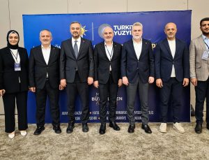 Başkan Görgel, Yerel Yönetimler Bölge Toplantısı’na Katıldı