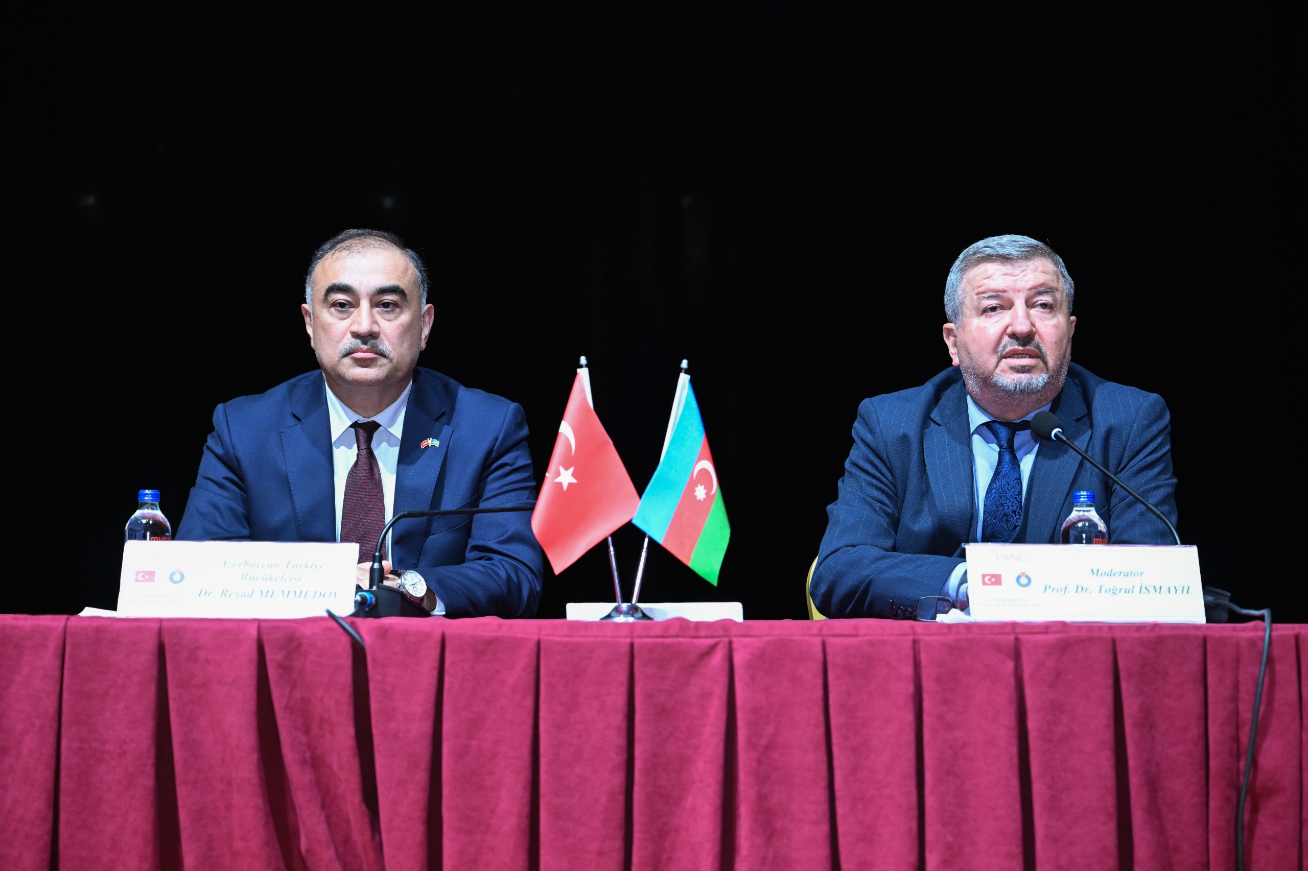 Kahramanmaraş Sütçü İmam Üniversitesi (KSÜ), Türkiye ve Azerbaycan arasındaki “Bir