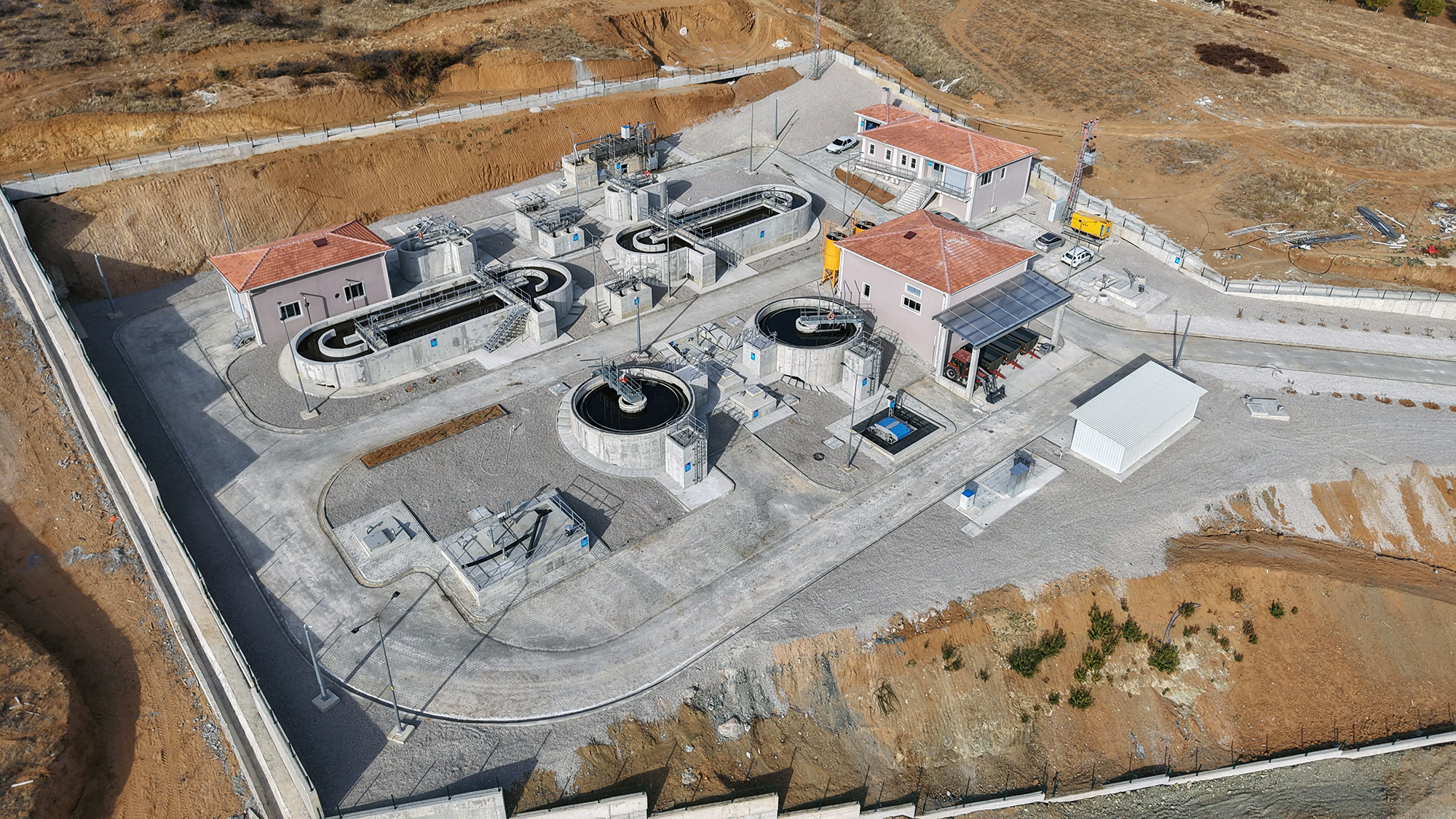 Büyükşehir Belediyesi tarafından 210 Milyon TL’lik yatırımla Ekinözü’ne kazandırılan İleri