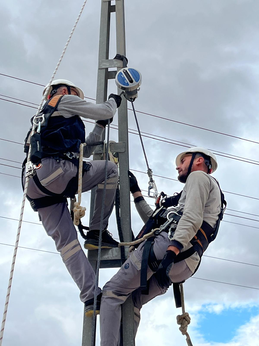 AKEDAŞ Elektrik Dağıtım A.Ş, iş sağlığı ve güvenliği standartlarını güçlendirmek