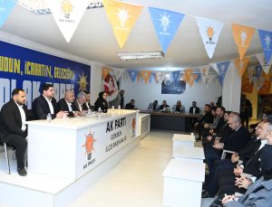 Başkan Görgel: “Göksun’a 20 Ayda 1 Milyar 850 Milyon TL’lik Yatırım Yaptık”