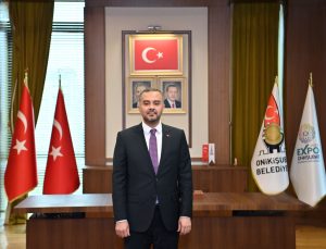 Başkan Toptaş; Bayrak Olayı, Kahramanmaraş’ın ezeli ve ebedi milli duruşunun adıdır