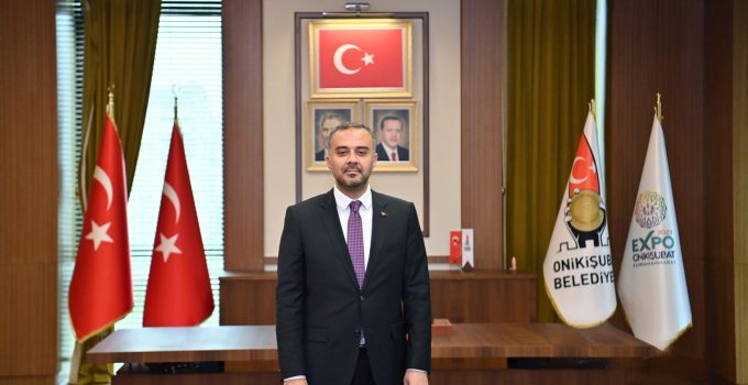 Başkan Toptaş; Bayrak Olayı, Kahramanmaraş’ın ezeli ve ebedi milli duruşunun adıdır