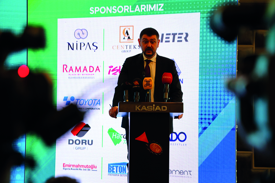 Kahramanmaraş Sanayici ve İş İnsanları Derneği (KASİAD) tarafından bu yıl