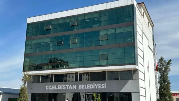 Elbistan Belediyesi’nden emlak vergisi uyarısı