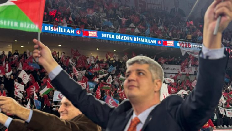 Aydoğar: “Bu Coşkuyu Anlatmak Zor, Milli Görüş Yeniden Yükseliyor”