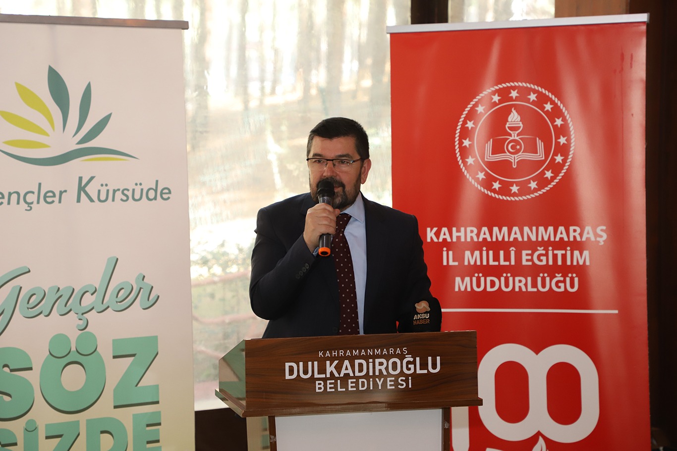 Dulkadiroğlu Belediyesi, Kahramanmaraş İl Millî Eğitim Müdürlüğü ve Fikir Atölyesi