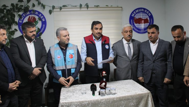 BAŞKAN MEHMET ÇETİN’DEN TEPKİ: KAHRAMANMARAŞ’I PROVOKASYONA AÇMAYIN!