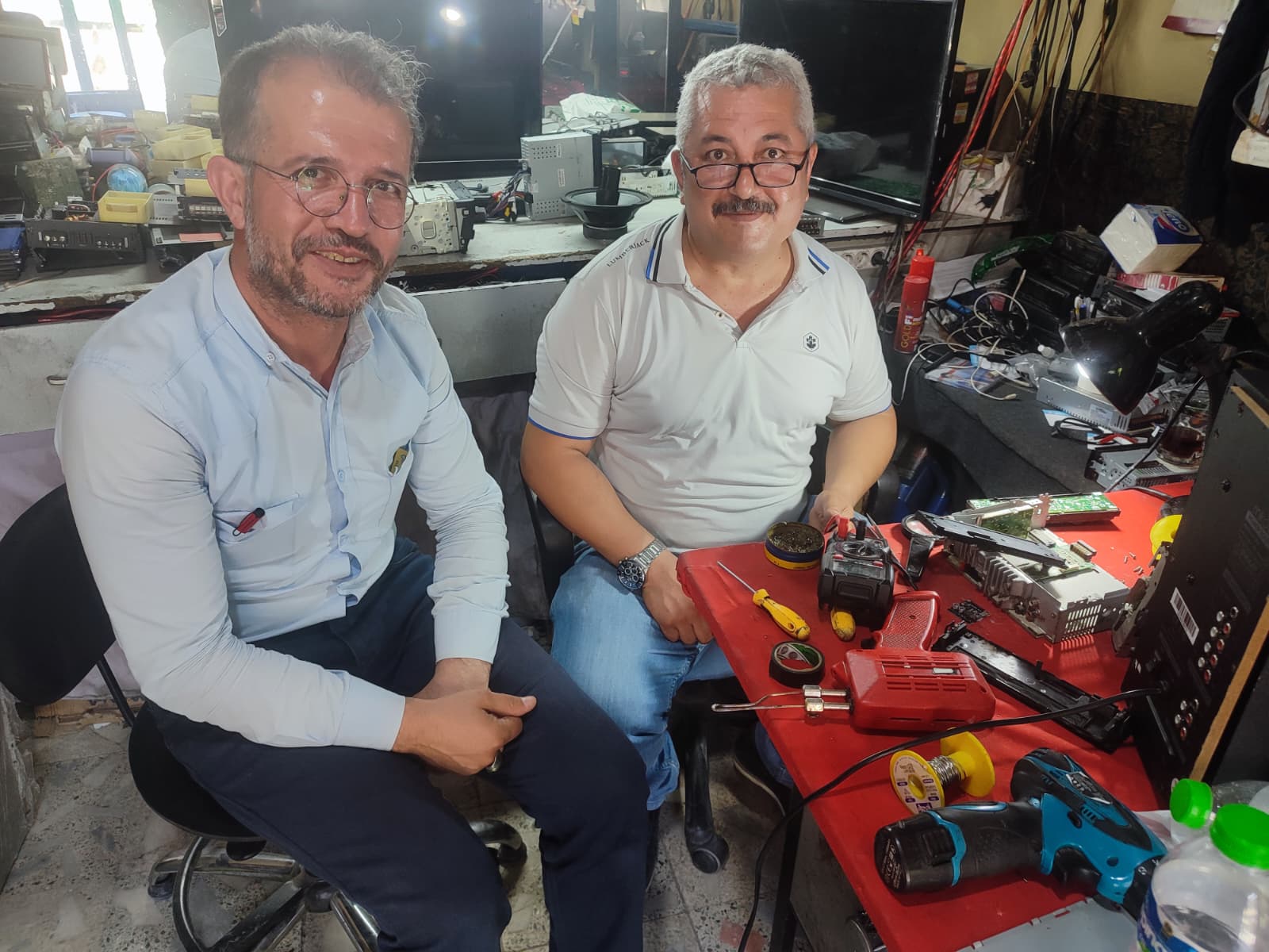 Kahramanmaraş Elektrikçiler ve Bobinajcılar Odası Başkanı Bilal Güngör, büyükşehirlerde basit