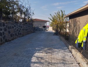 DULKADİROĞLU BELEDİYESİ’NDEN ZORLU KIŞ ŞARTLARI ÖNCESİ SAHADA YOĞUN MESAİ