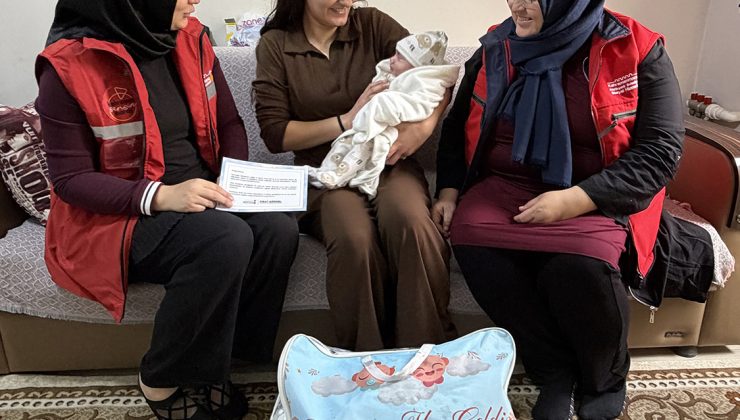 Büyükşehir, Ailelere Desteğini Sürdürüyor