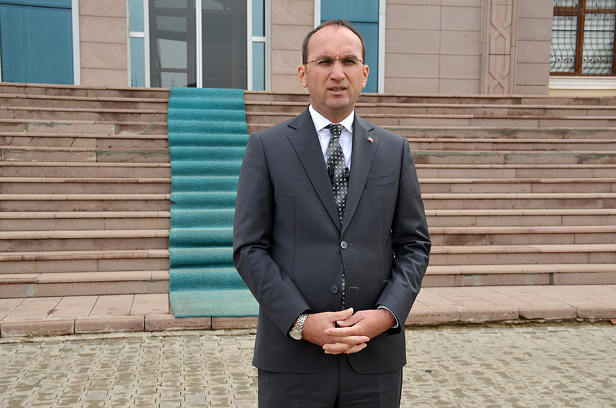 Afşin Kaymakamlığı koordinesinde, Afşin Gençlik ve Spor İlçe Müdürlüğü ile