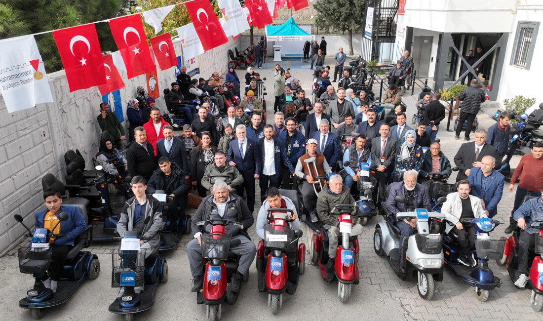 Büyükşehir Belediyesi ve Katre Vakfı iş birliğiyle hayata geçirilen proje