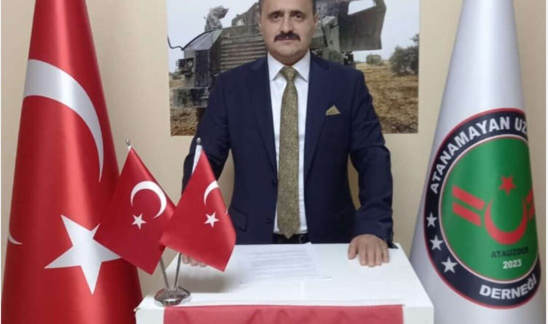 Atanamayan Uzmanlar Derneği, Milli Savunma Bakanı Yaşar Güler’in açıklamalarını memnuniyetle