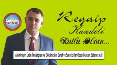 Kahramanmaraş Bakırcılar, Alüminyum Ürün İmalatçıları ve Dökümcüleri Esnaf ve Sanatkâr