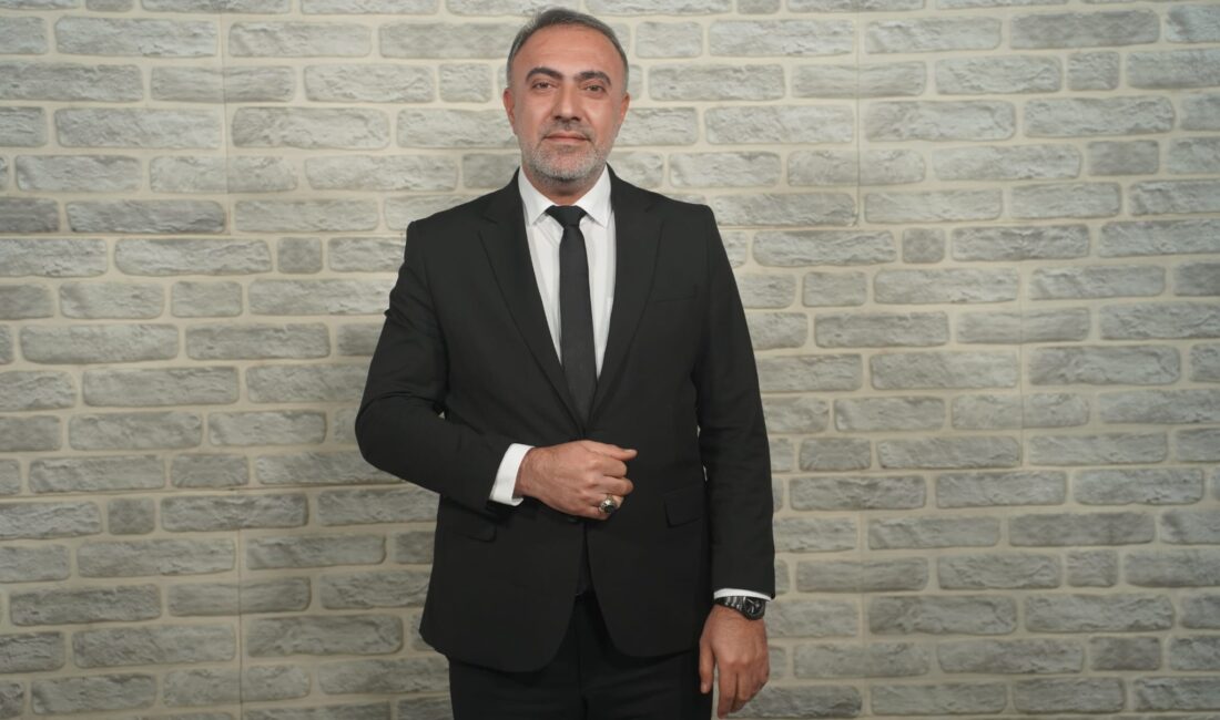 Kahramanmaraş Berberler, Kuaförler ve Güzellik Uzmanları Odası Başkan Adayı Mikail