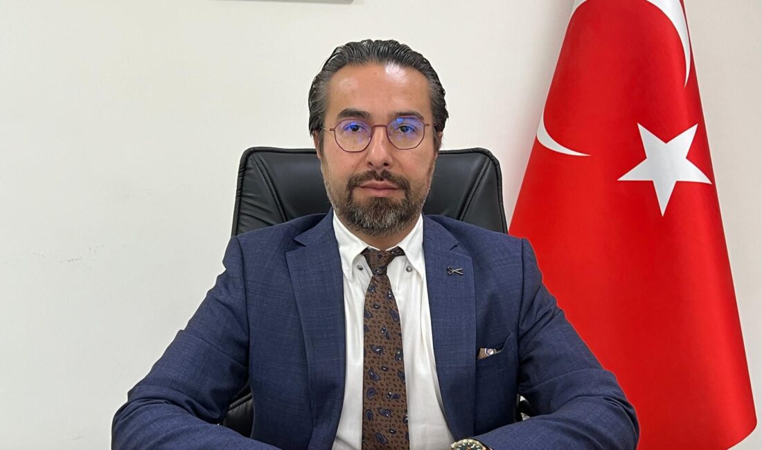 HG Holding Yönetim Kurulu Başkanı Uzm. Dr. Halil Gürsoy, yayımladığı