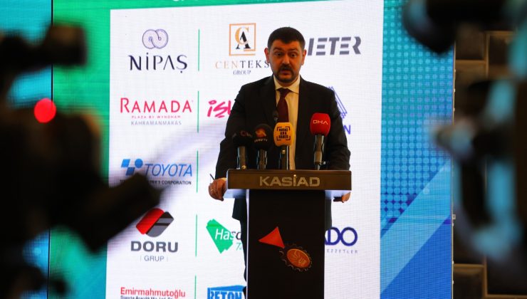 KASİAD BAŞKANI İSMAİL DİNÇER: “BİRLİK VE BERABERLİK RUHUNA İHTİYACIMIZ VAR”