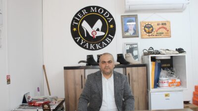 Kahramanmaraş S.S. Ayakkabı İmalatçıları Küçük Sanayi Sitesi Yapı Kooperatifi Başkanı