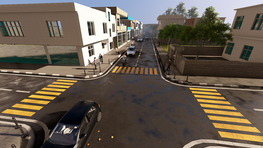 Dulkadiroğlu Belediyesi, deprem sonrası yeniden yapılanma sürecinde ilçe genelini daha