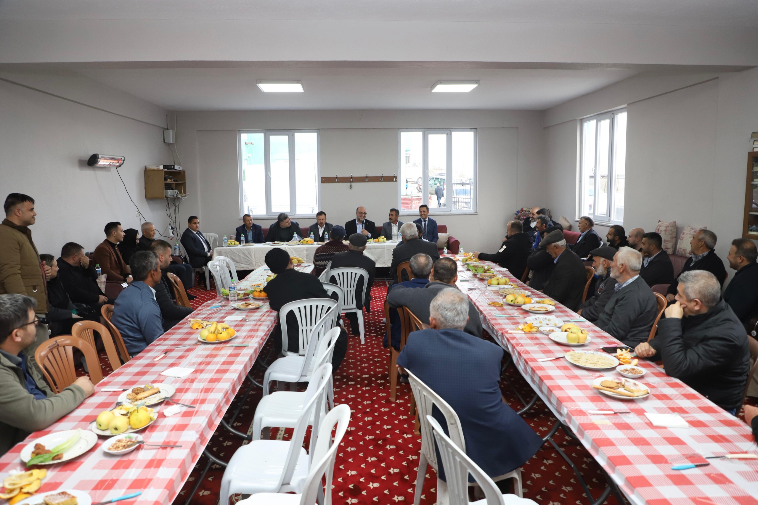 Dulkadiroğlu Belediyesi, mahalle odaklı hizmet anlayışının önemli bir parçası olan