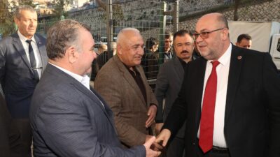 Dulkadiroğlu Belediyesi tarafından mahalle odaklı hizmet anlayışı doğrultusunda sürdürülen haftalık