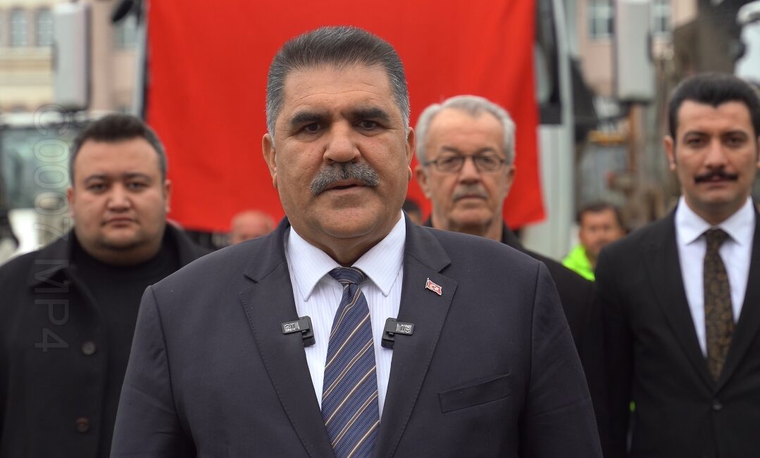 🇹🇷 Şanlı Bayrağımızın Gölgesinde, Türkoğlu’na İlelebet Hizmet Son yılların en