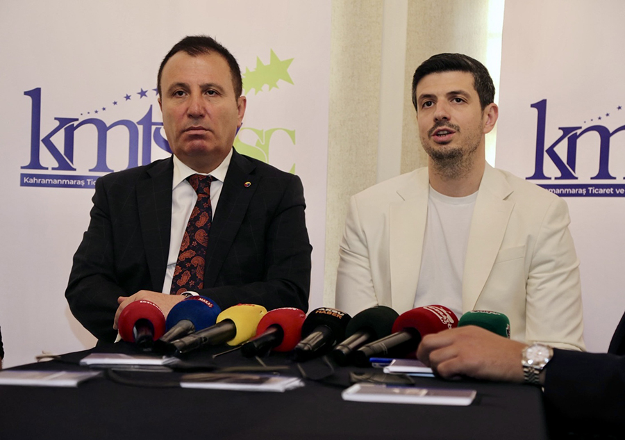 Üretimin, Dayanışmanın ve Dönüşümün Yılı 2025 yılına ilişkin değerlendirmelerde bulunan