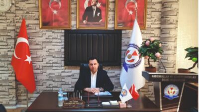 Kahramanmaraş Kabzımallar ve Komisyoncular Odası Başkanı Halit Orhan, Ramazan Bayramı