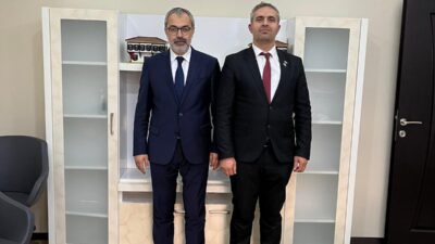 Huzur Partisi Genel Başkan Yardımcısı Aydın Kılınç, partisinin kuruluşuna ilişkin