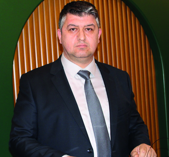 1 Şubat 2026’da yapılacak Kuyumcular Odası seçimleri öncesinde Başkan adayı