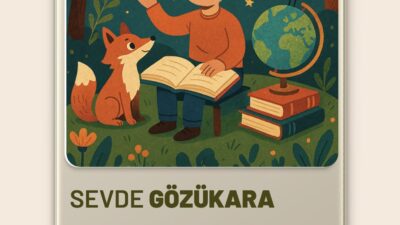 Kahramanmaraş Büyükşehir Belediyesi, çocuk edebiyatının sevilen isimlerinden Sevde Gözükara’nın katılımıyla