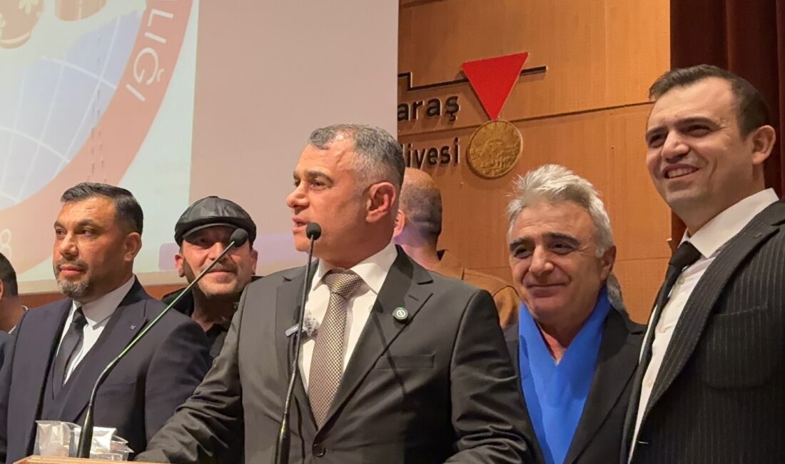 Kahramanmaraş Bakırcılar Alüminyum Ürün İmalatçıları ve Dökümcüler Odası Başkanı Selamet