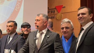 Kahramanmaraş Bakırcılar Alüminyum Ürün İmalatçıları ve Dökümcüler Odası Başkanı Selamet