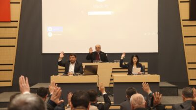 Dulkadiroğlu Belediyesi’nin 2026 yılı Ocak Ayı Olağan Meclis Toplantısı, Belediye