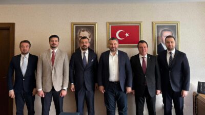 Kahramanmaraş Ticaret ve Sanayi Odası (KMTSO) Yönetim Kurulu Başkanı Mustafa